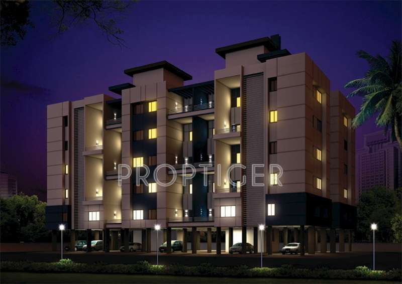 jairaj-group moraya Elevation