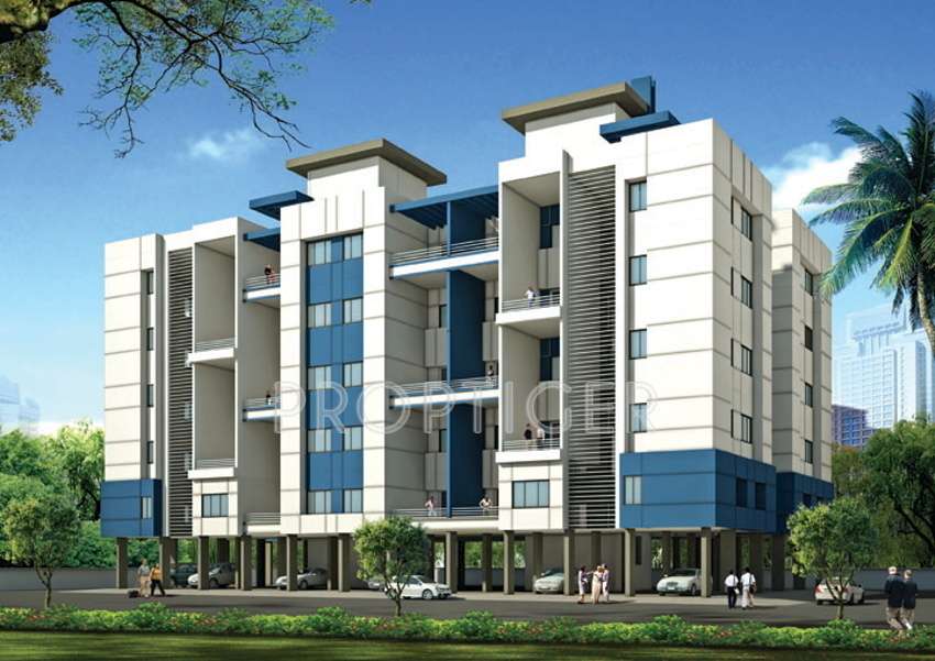 jairaj-group moraya Elevation