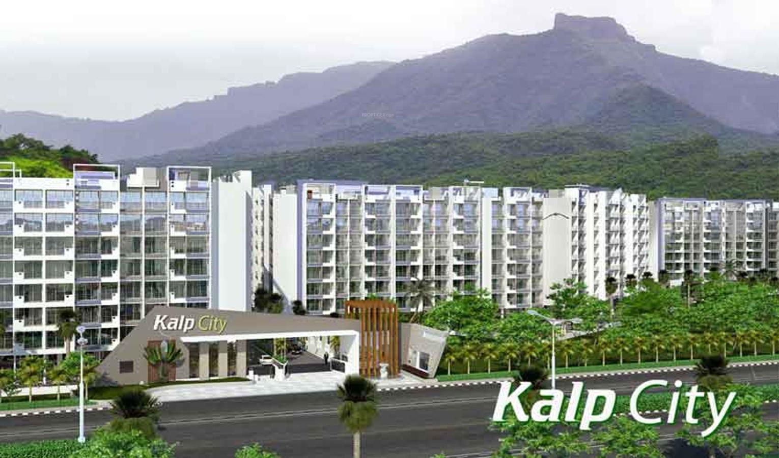 Images for Elevation of 5P Kalp City