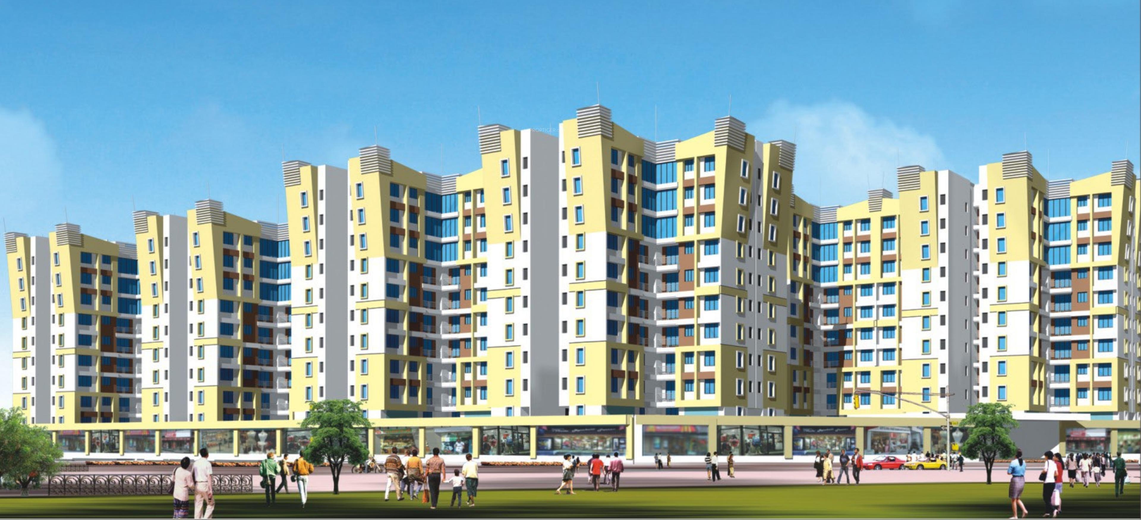 premier-residences Elevation