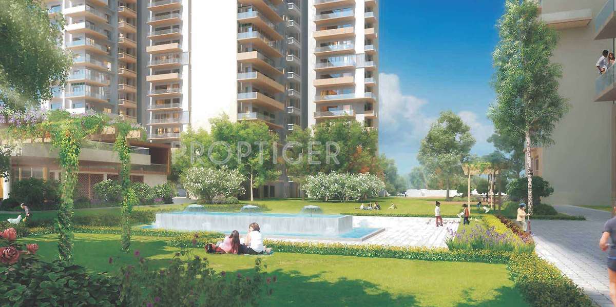 Images for Elevation of Ansal Amantre