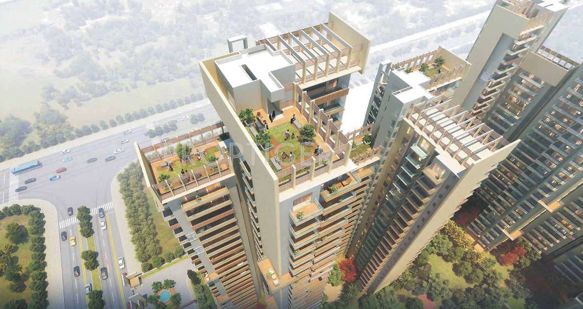 Images for Elevation of Ansal Amantre