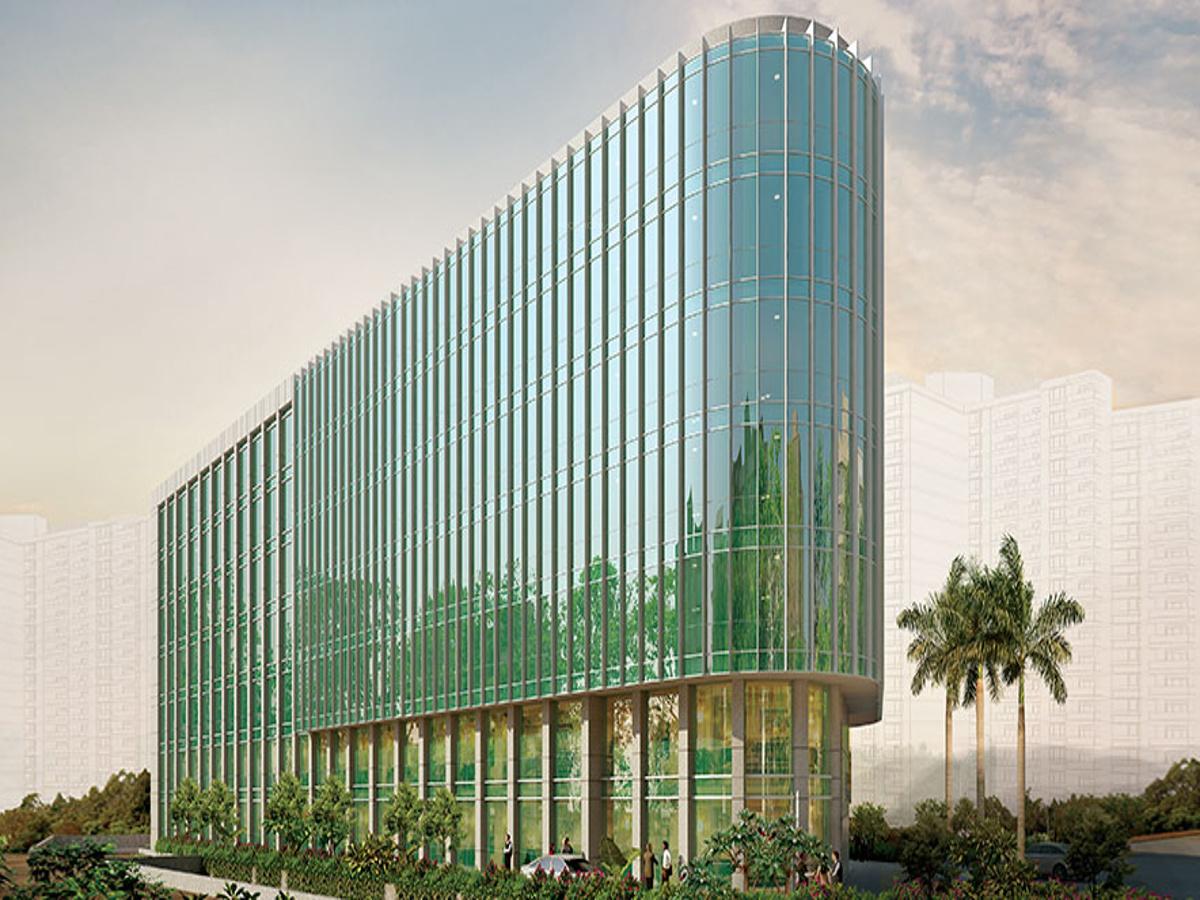 Images for Elevation of Lodha Supremus