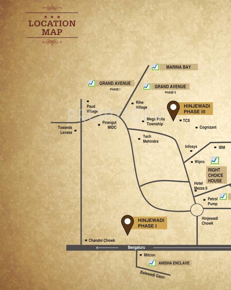 Images for Location Plan of Right Anisha Enclave