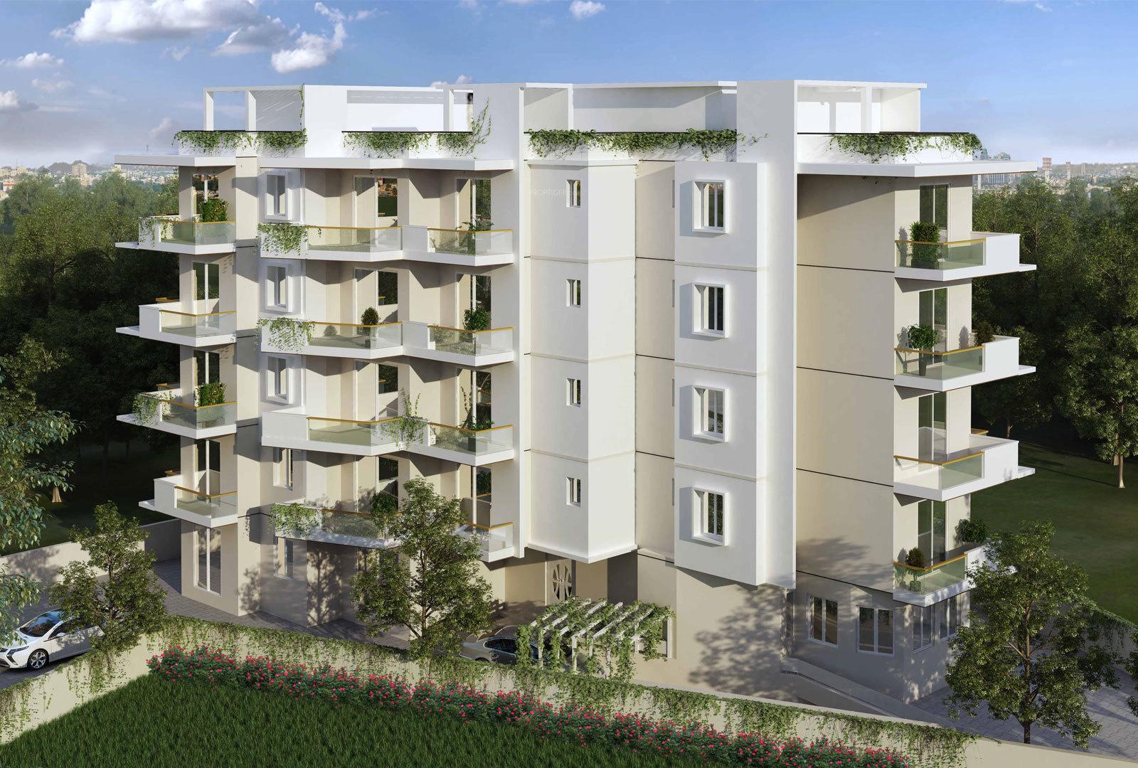 Images for Elevation of LGCL High Street