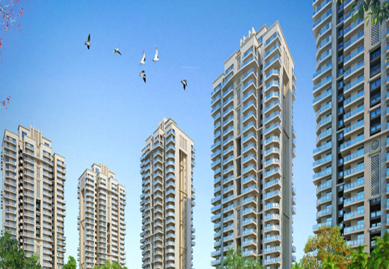 sanskriti-vihar Images for Elevation of Gaursons Sanskriti Vihar