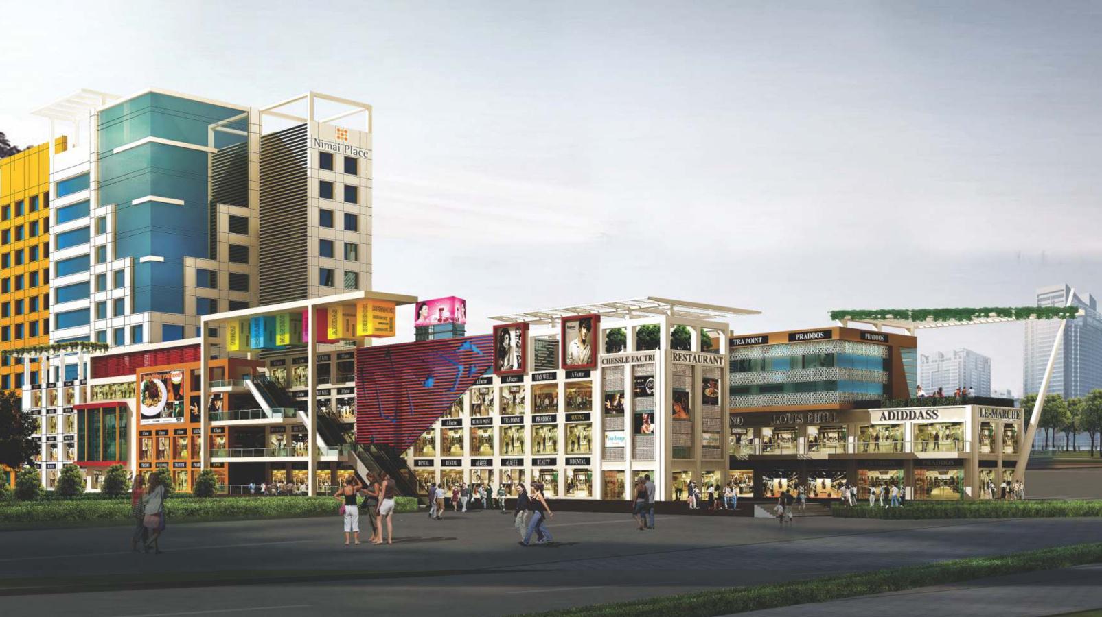 place Images for Elevation of Nimai Place