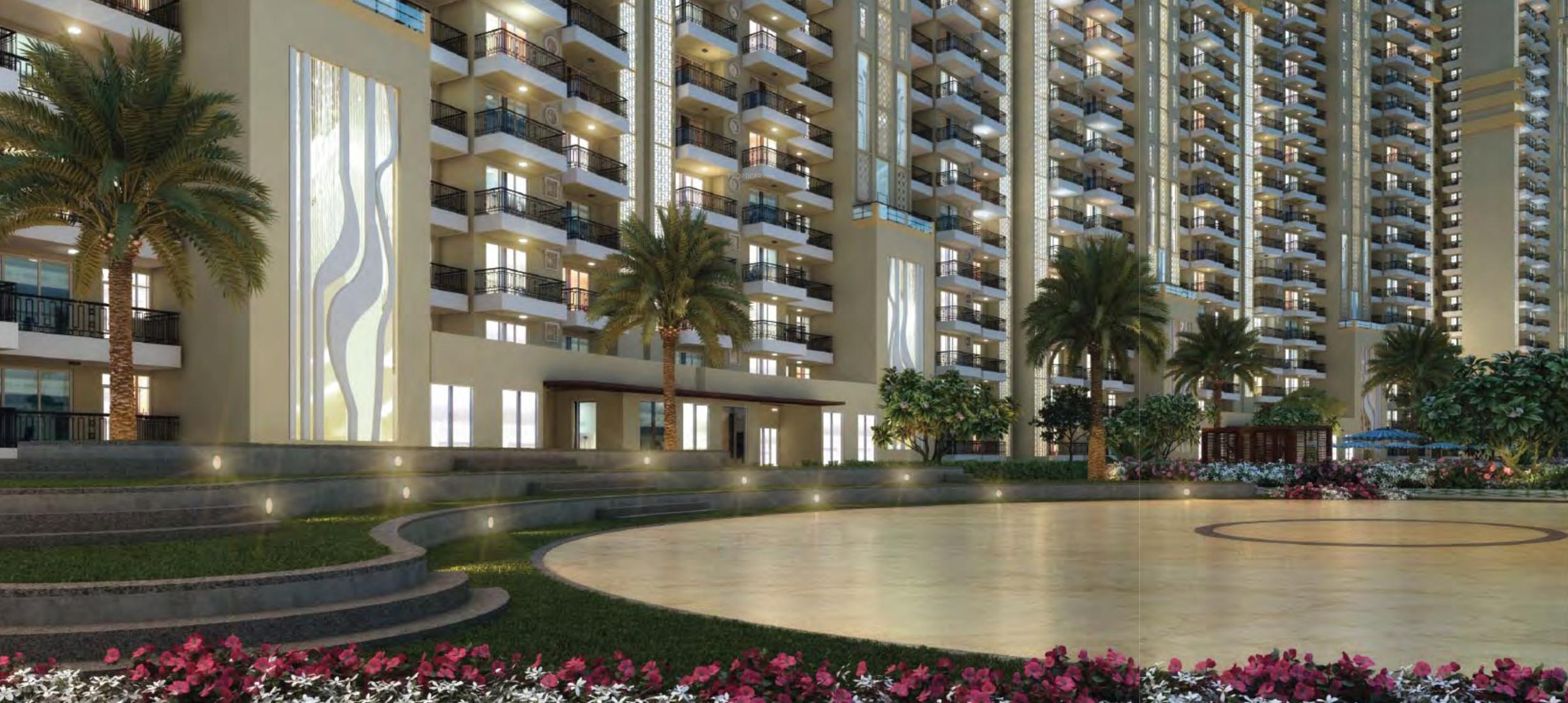 landcraft-the-center-court Images for Elevation of Ashiana Landcraft The Center Court
