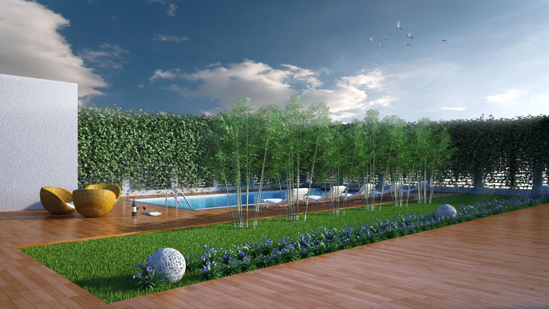 chandelier-court Images for Amenities of Neumec Chandelier Court