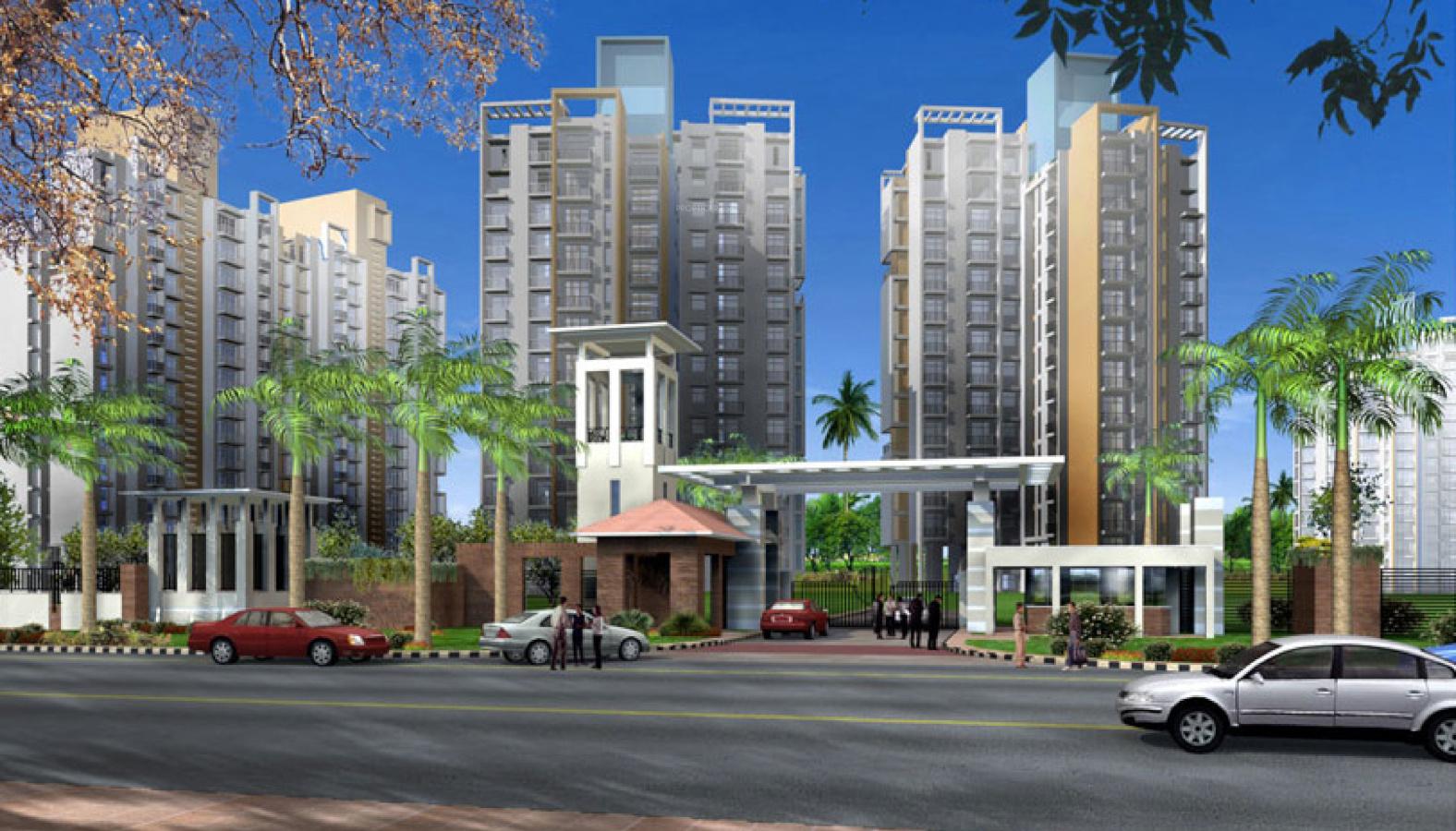 green-escape Elevation