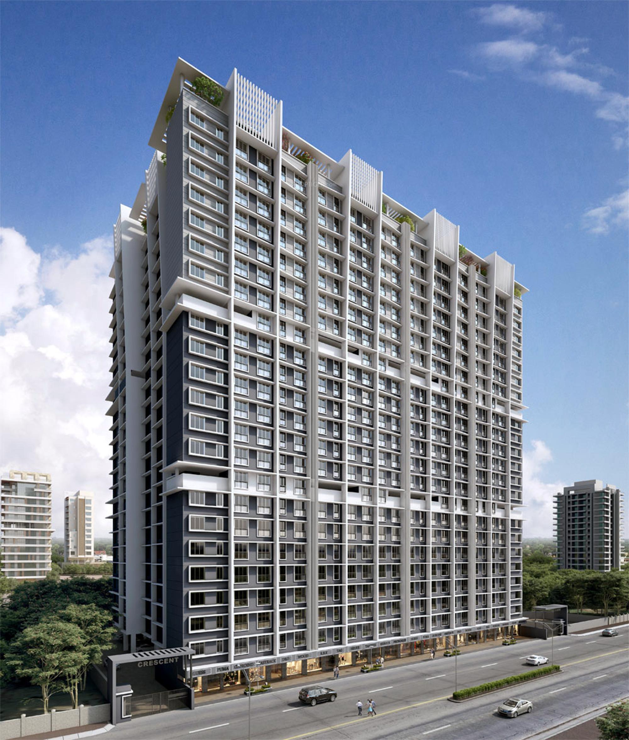sky-heights Images for Elevation of Crescent Constructions Sky Heights