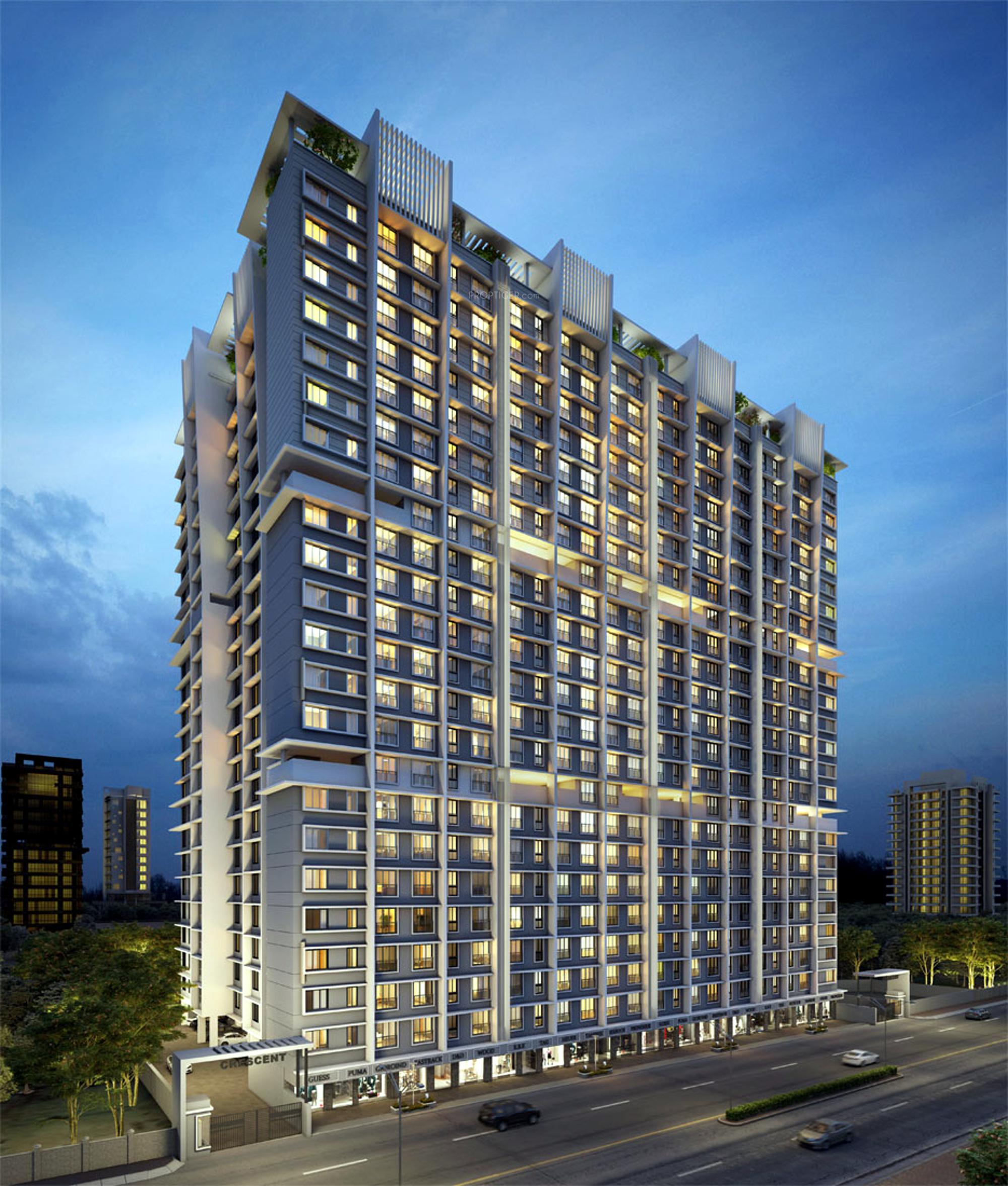 sky-heights Images for Elevation of Crescent Constructions Sky Heights