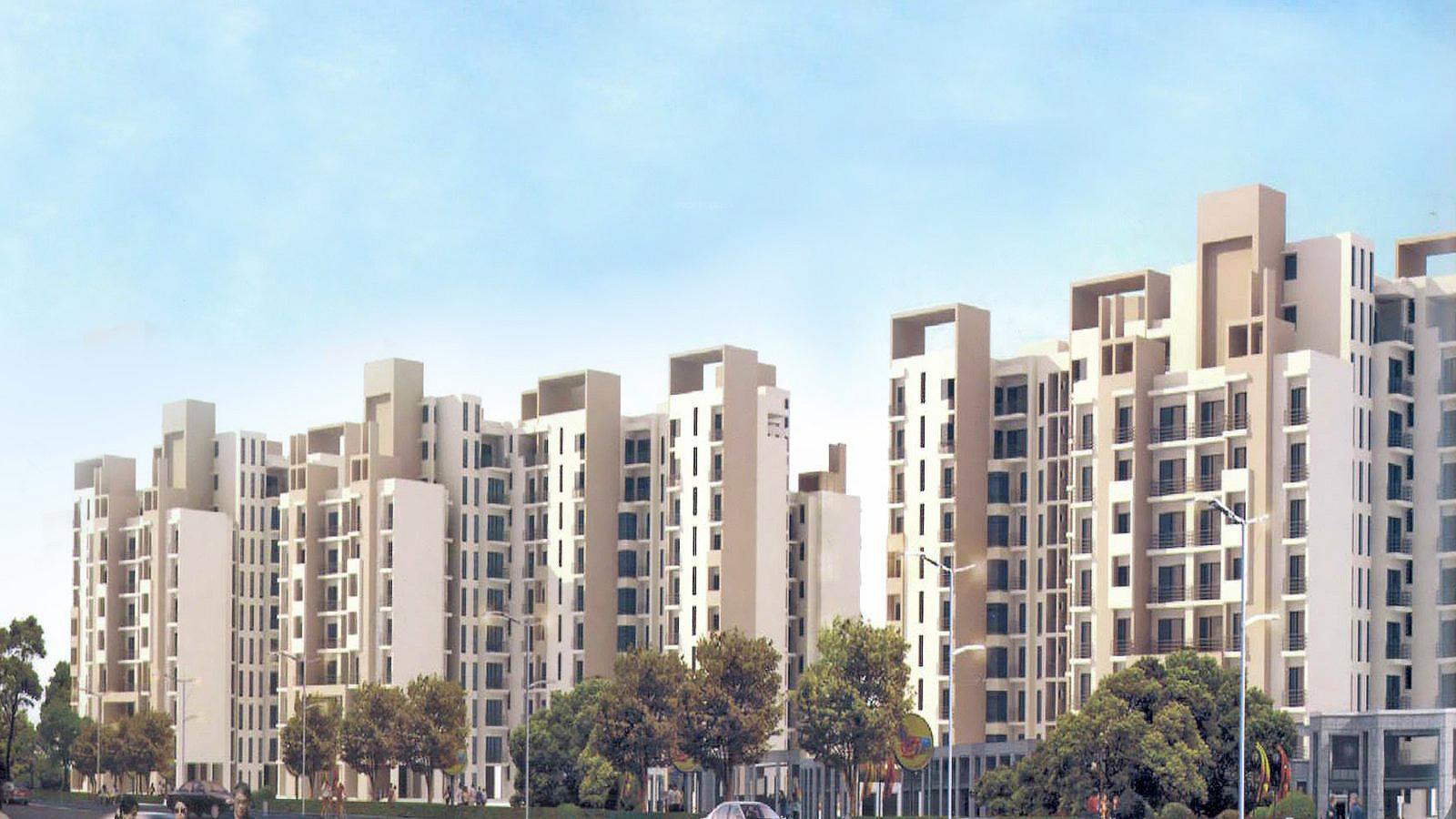 celebrity-meadows Images for Elevation of Ansal Celebrity Meadows