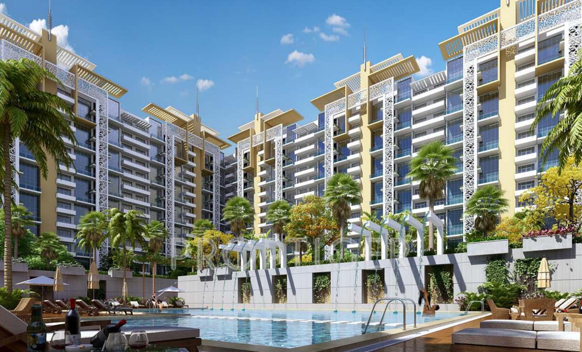 sky-bungalows Images for Elevation of Rise Sky Bungalows