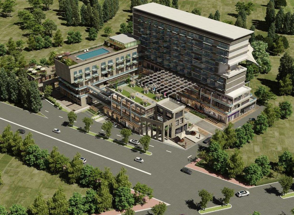Images for Elevation of Silverglades Merchant Plaza