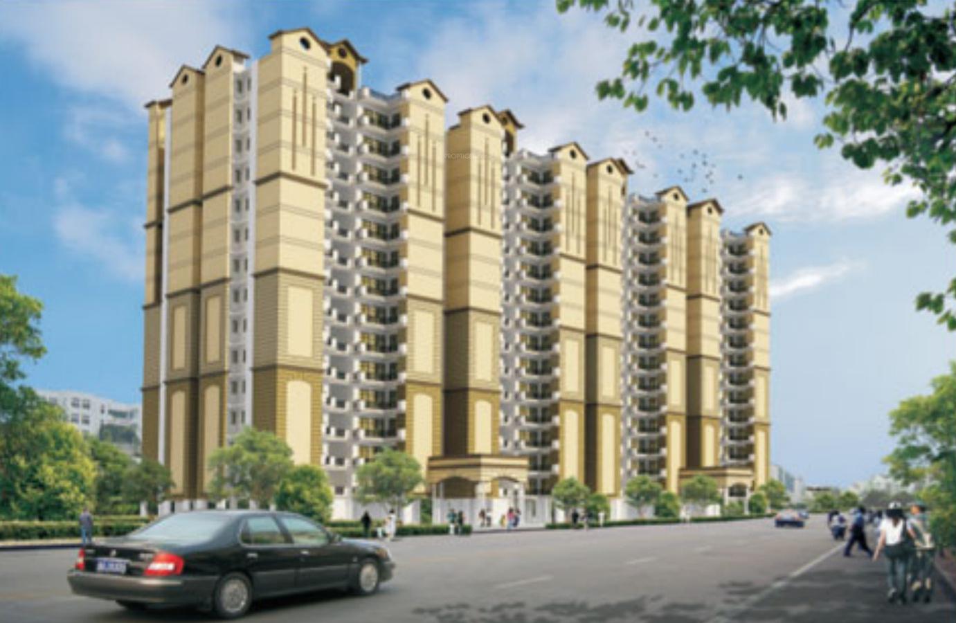 Images for Elevation of Ekdant Ekdant Dronagiri Vasundhara