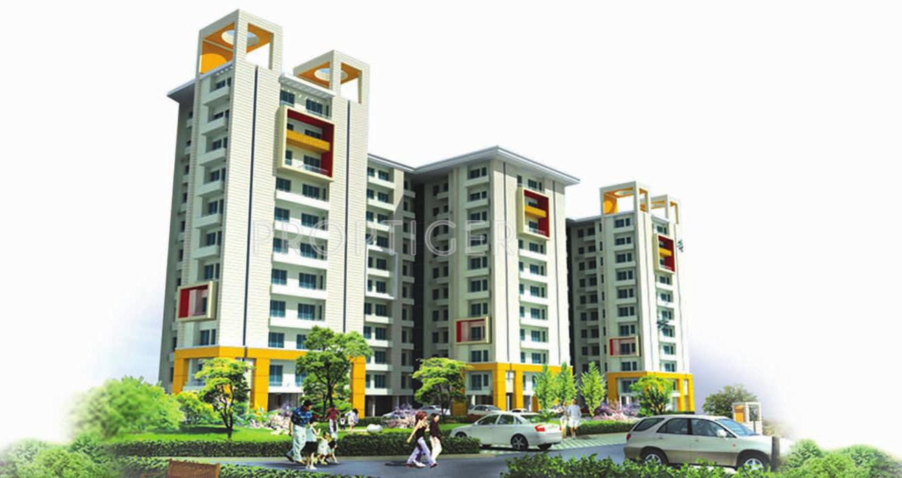 Images for Elevation of Eldeco Hillside