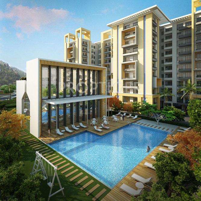 hillside Images for Elevation of Eldeco Hillside