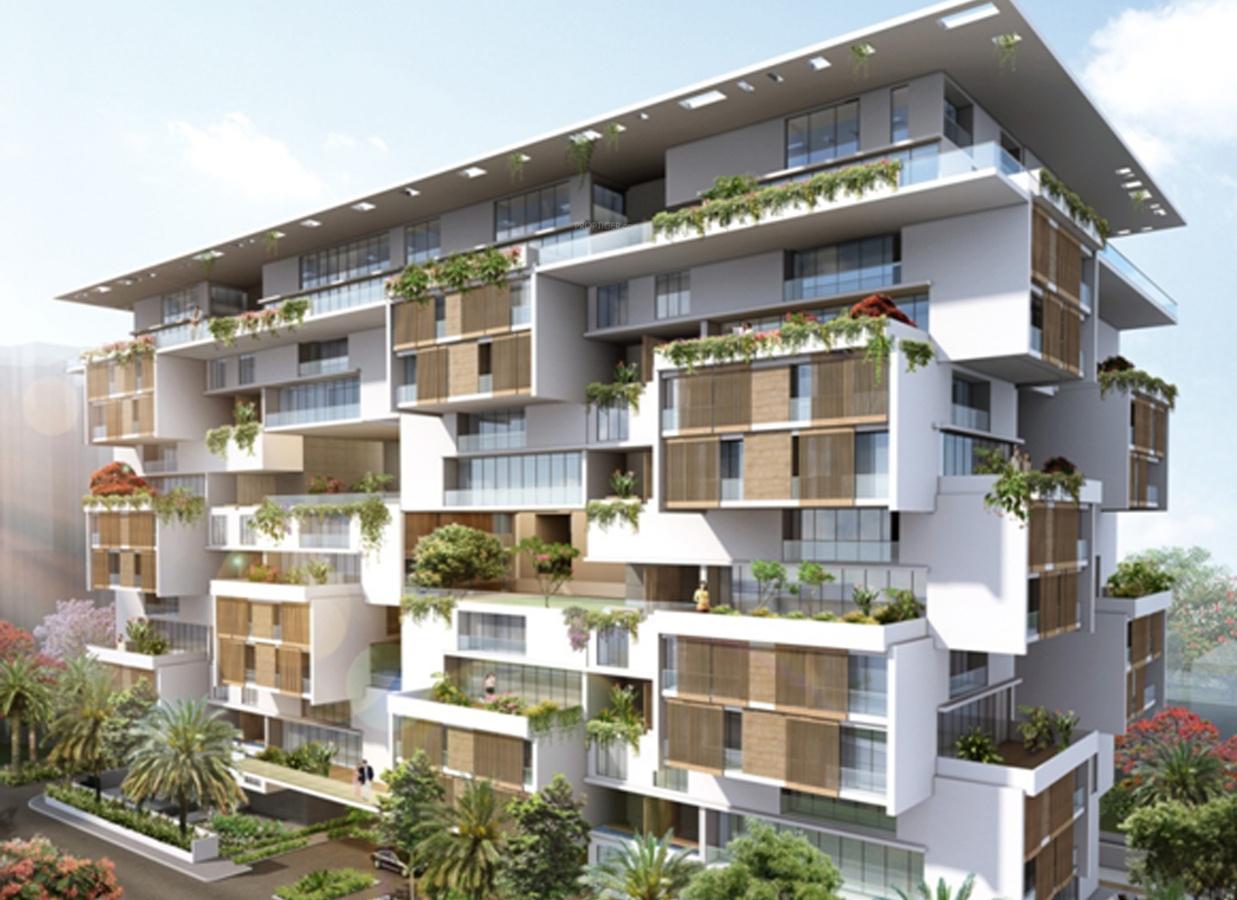 Images for Elevation of DivyaSree 77 Sky