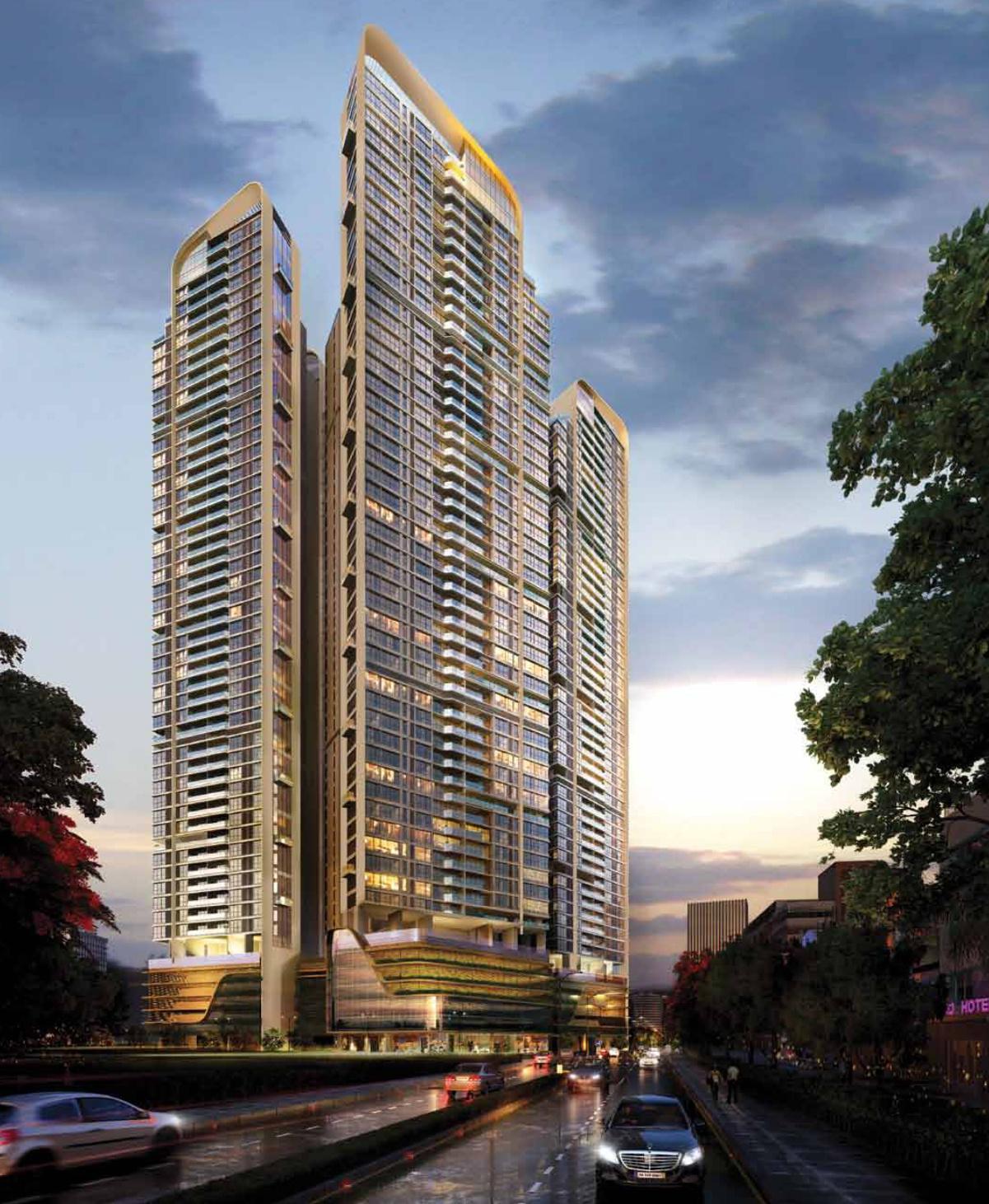 beaumonte Images for Elevation of Sheth Beaumonte