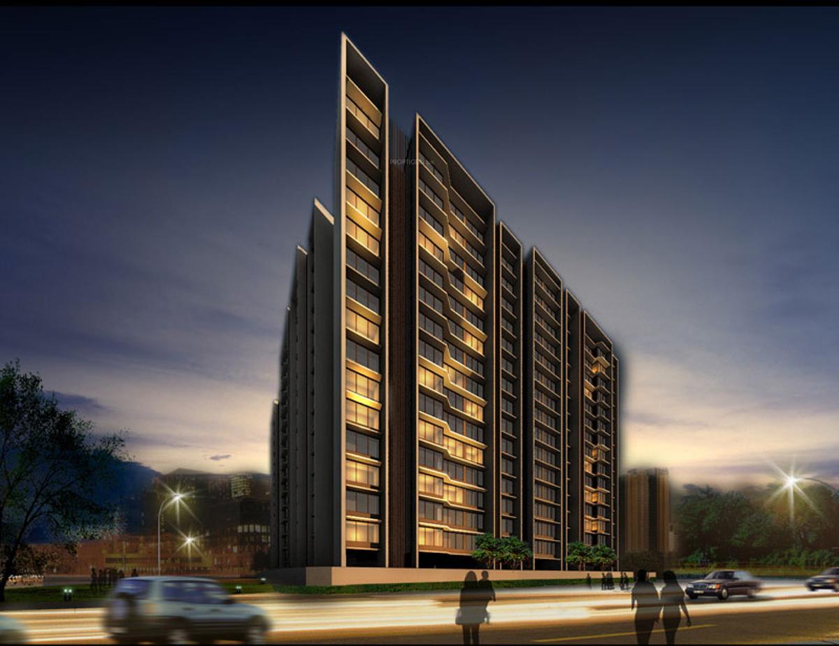 paramount Images for Elevation of Rustomjee Paramount