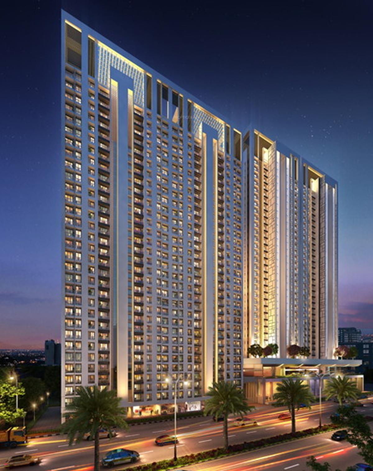 Images for Elevation of Sheth Avalon