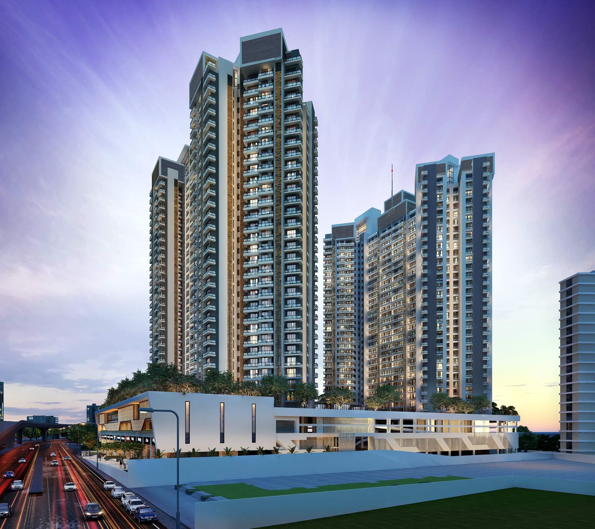 Images for Elevation of Rajesh Raj Tattva