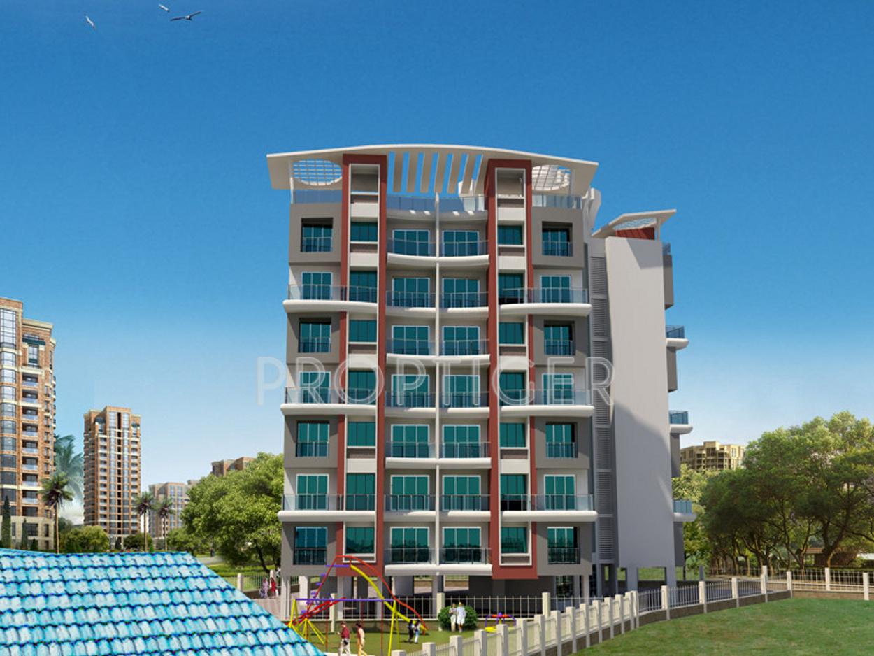 Images for Elevation of Damji Pentagon Heights