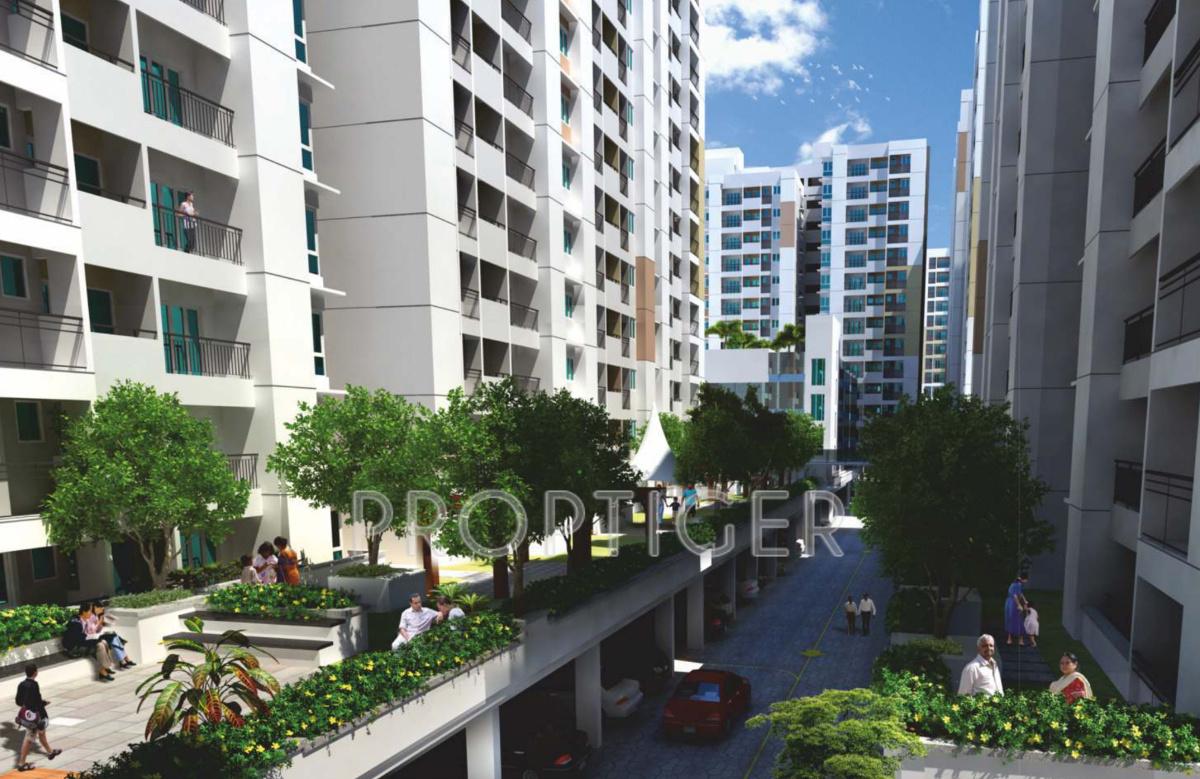 starwood-towers Images for Elevation of Navin Starwood Towers