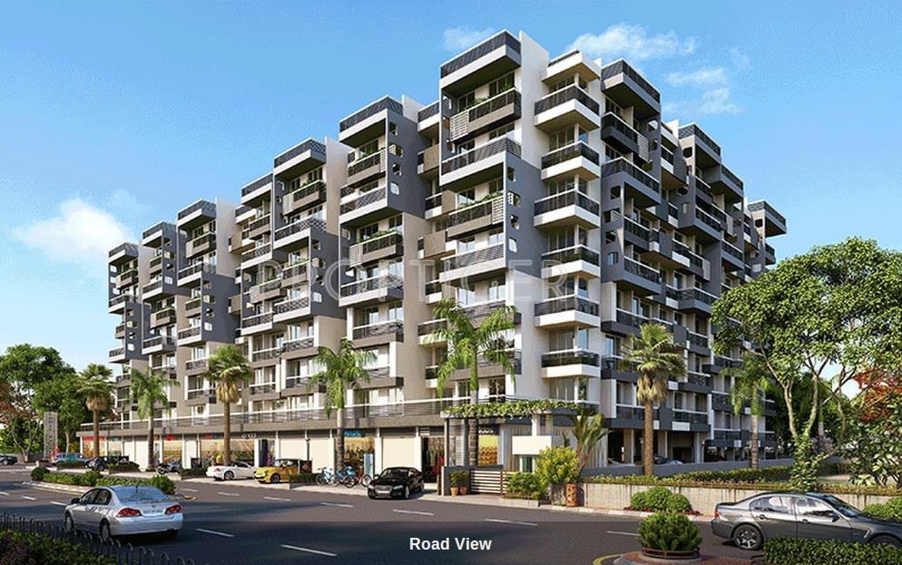 Images for Elevation of Today Sai Vrindavan