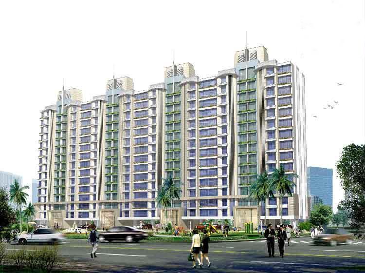 gaurav-woods-ii Elevation