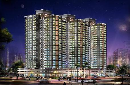 gaurav-woods-ii Elevation