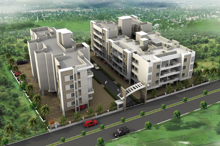 aastha Images for Elevation of Arihanta Aastha