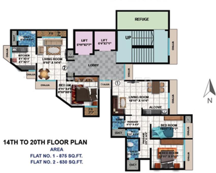 swapnapurti Swapnapurti Cluster Plan