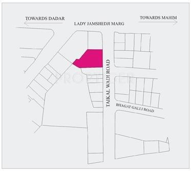 swapnapurti Images for Location Plan of Rupji Swapnapurti
