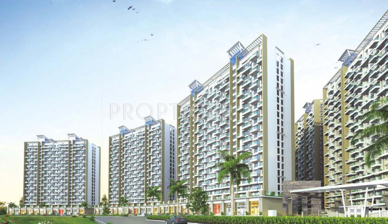 empire-square-phase-i-and-ii Images for Elevation of Sukhwani Empire Square