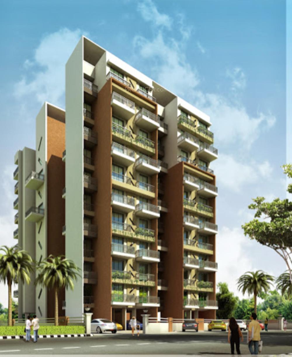 Images for Elevation of Space India Builders and Developers Pratik Renaissance