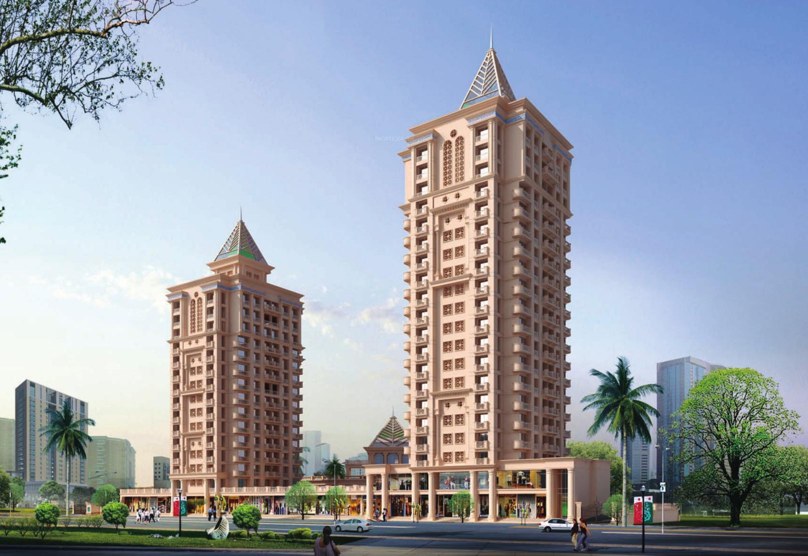 signature-residency Images for Elevation of Shree Signature Residency