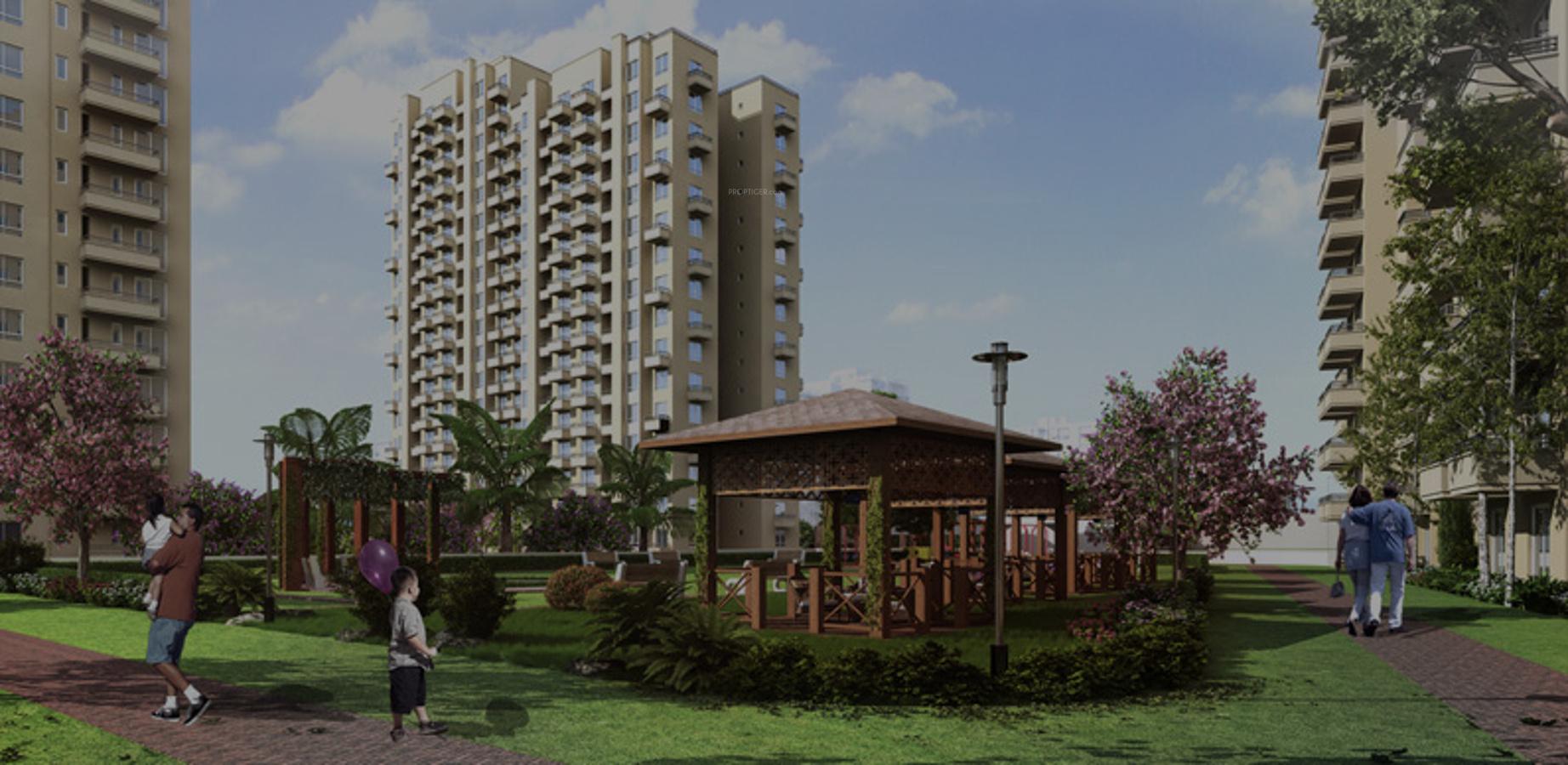 monsoon-breeze-phase-2 Images for Elevation of Umang Monsoon Breeze Phase 2