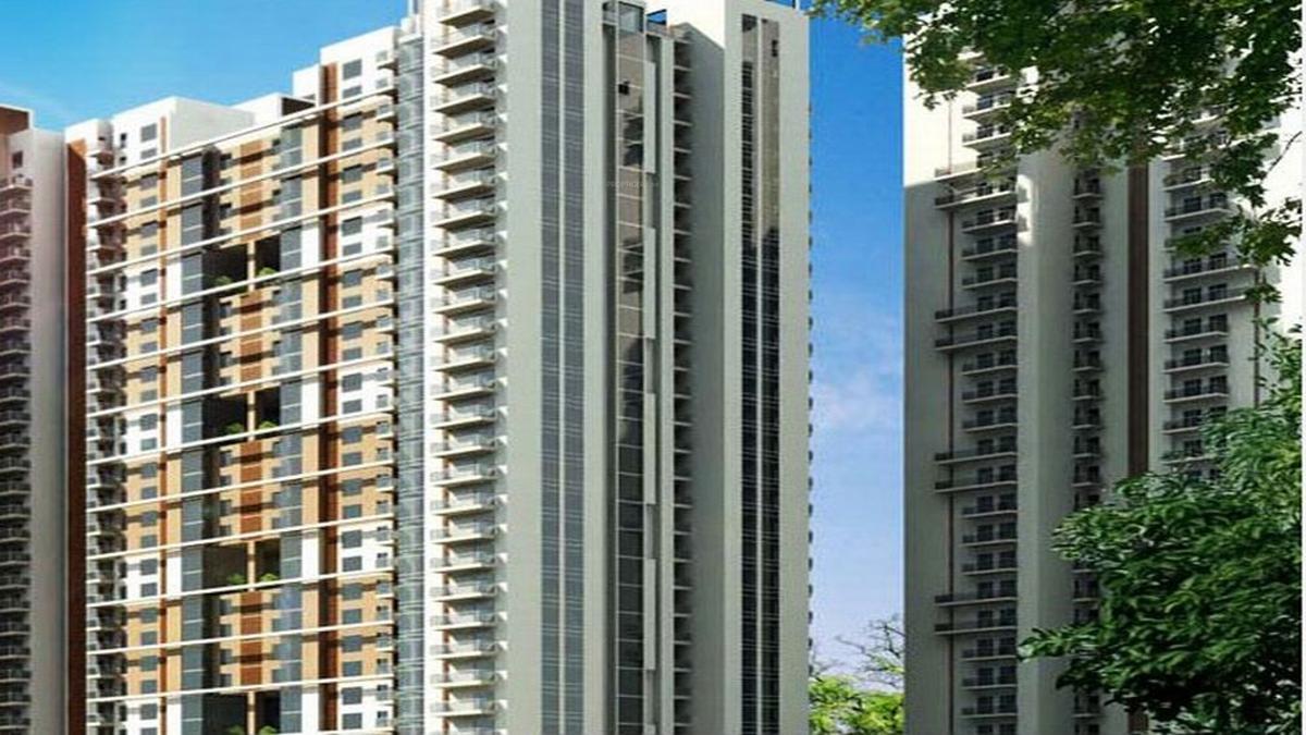 kube Images for Elevation of Jaypee Kube