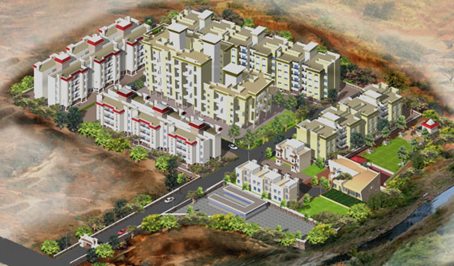 hiras-nagar Elevation