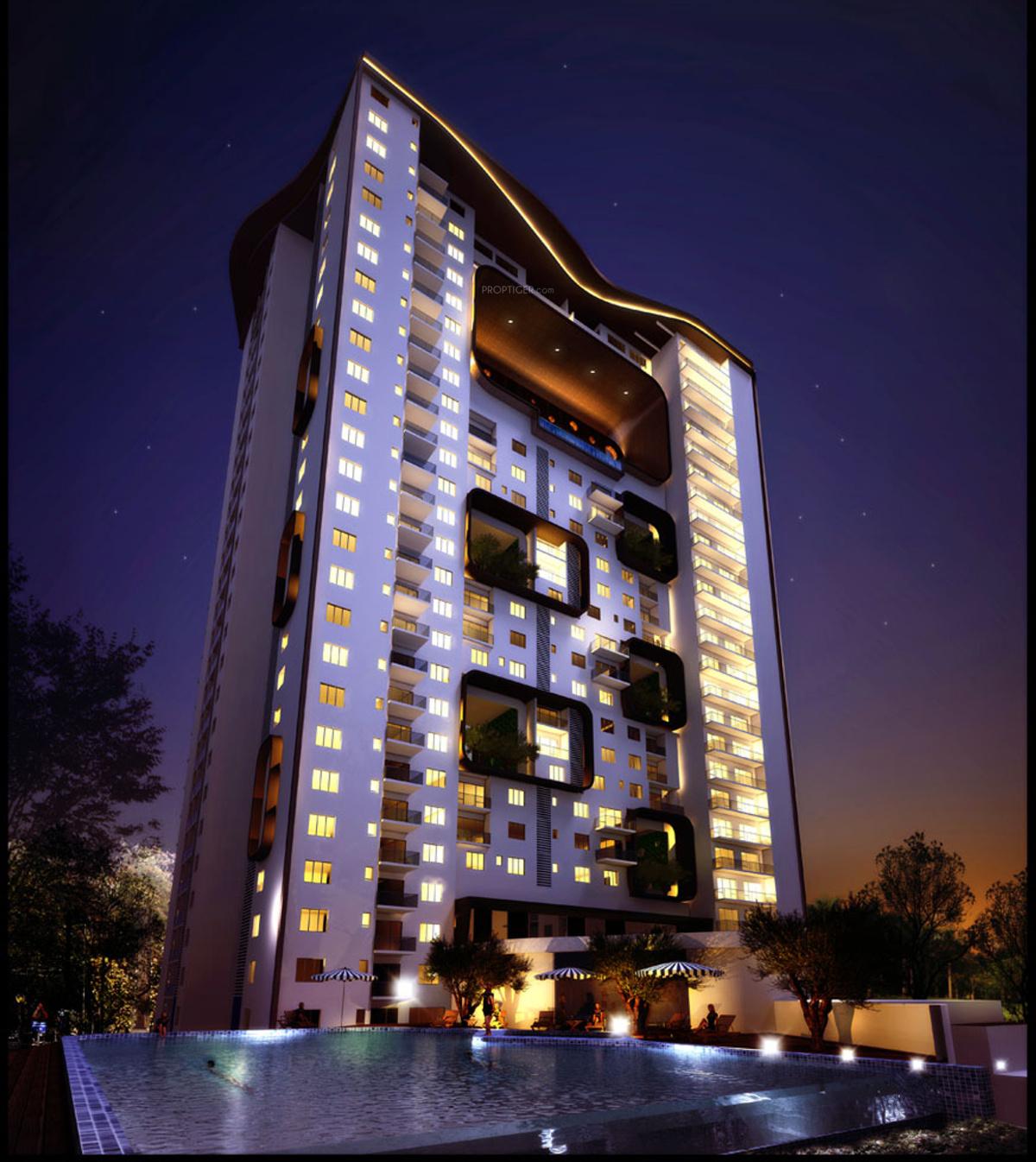 lake-gardenia Images for Elevation of RJ Lake Gardenia