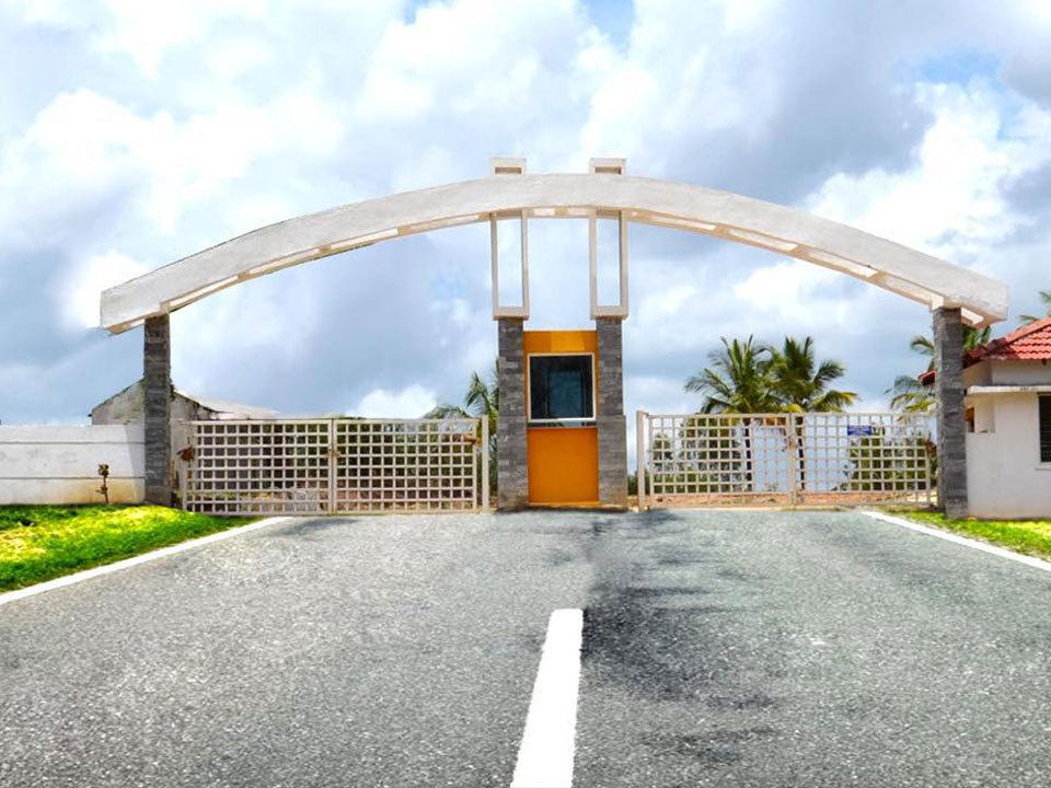 Images for Amenities of Vsan Sancity Diamond