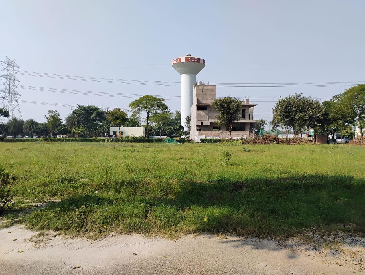 gurgaon-99 Elevation