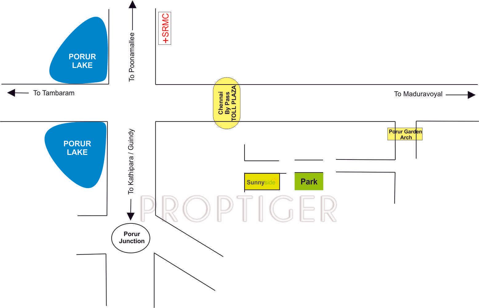 Images for Location Plan of Daffodils Sunnyside