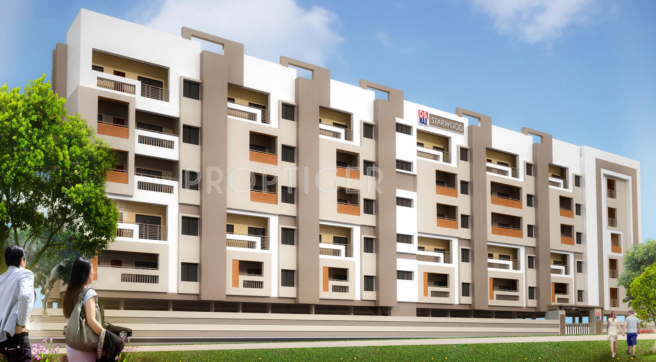 Images for Elevation of DS DSMAX STARWOOD