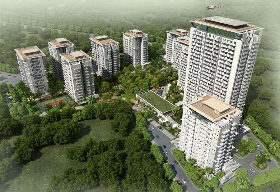 cosmocity-phase-3 Elevation