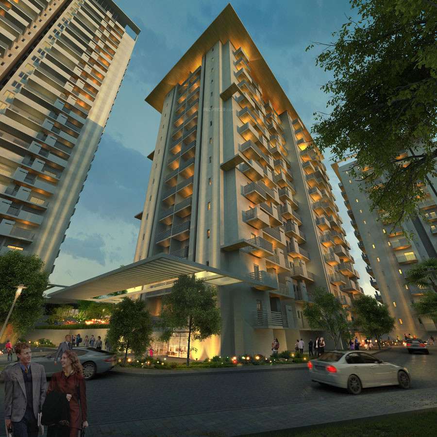 cosmocity-phase-3 Elevation