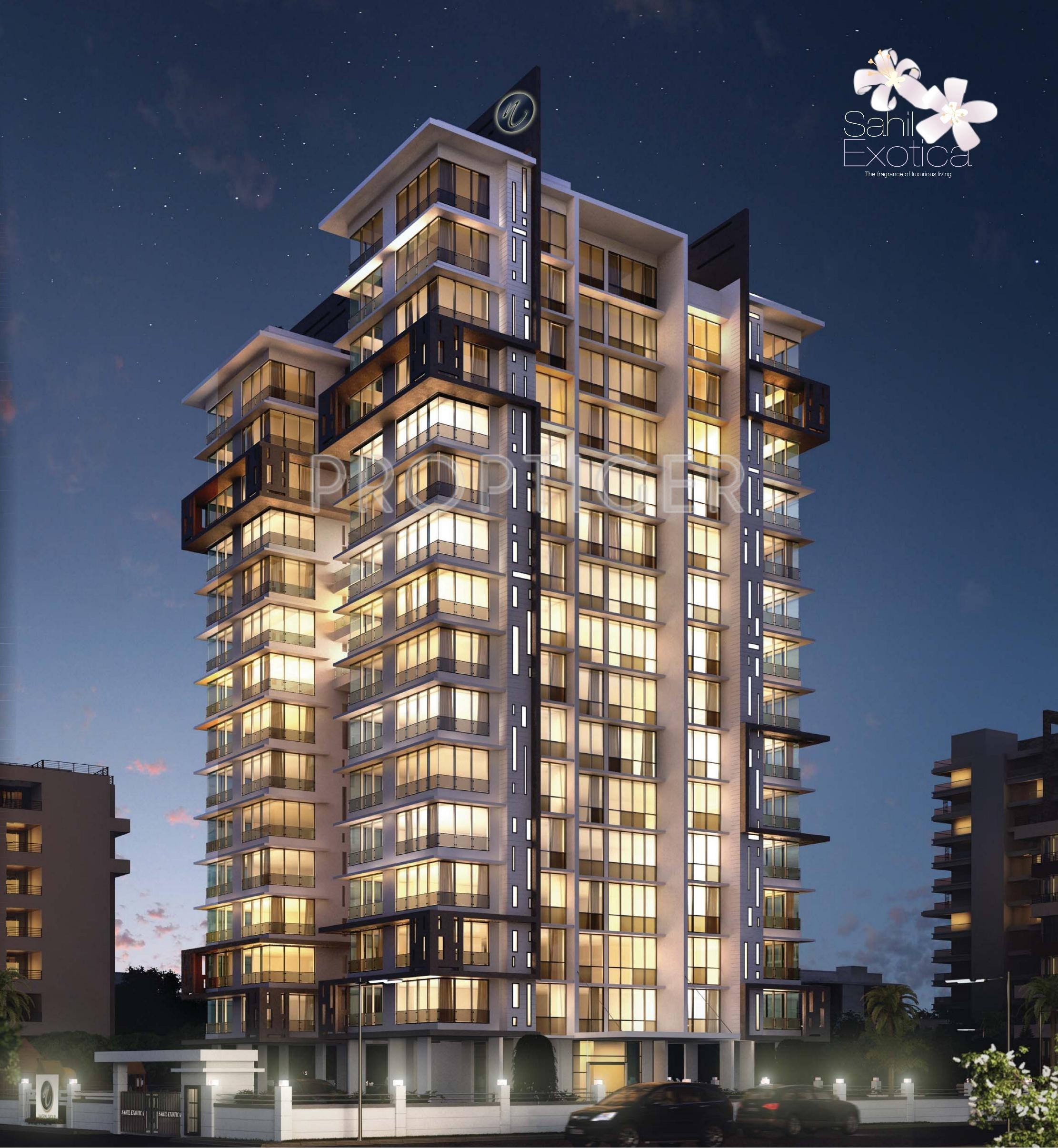 sahil-exotica Images for Elevation of Bombay Sahil Exotica