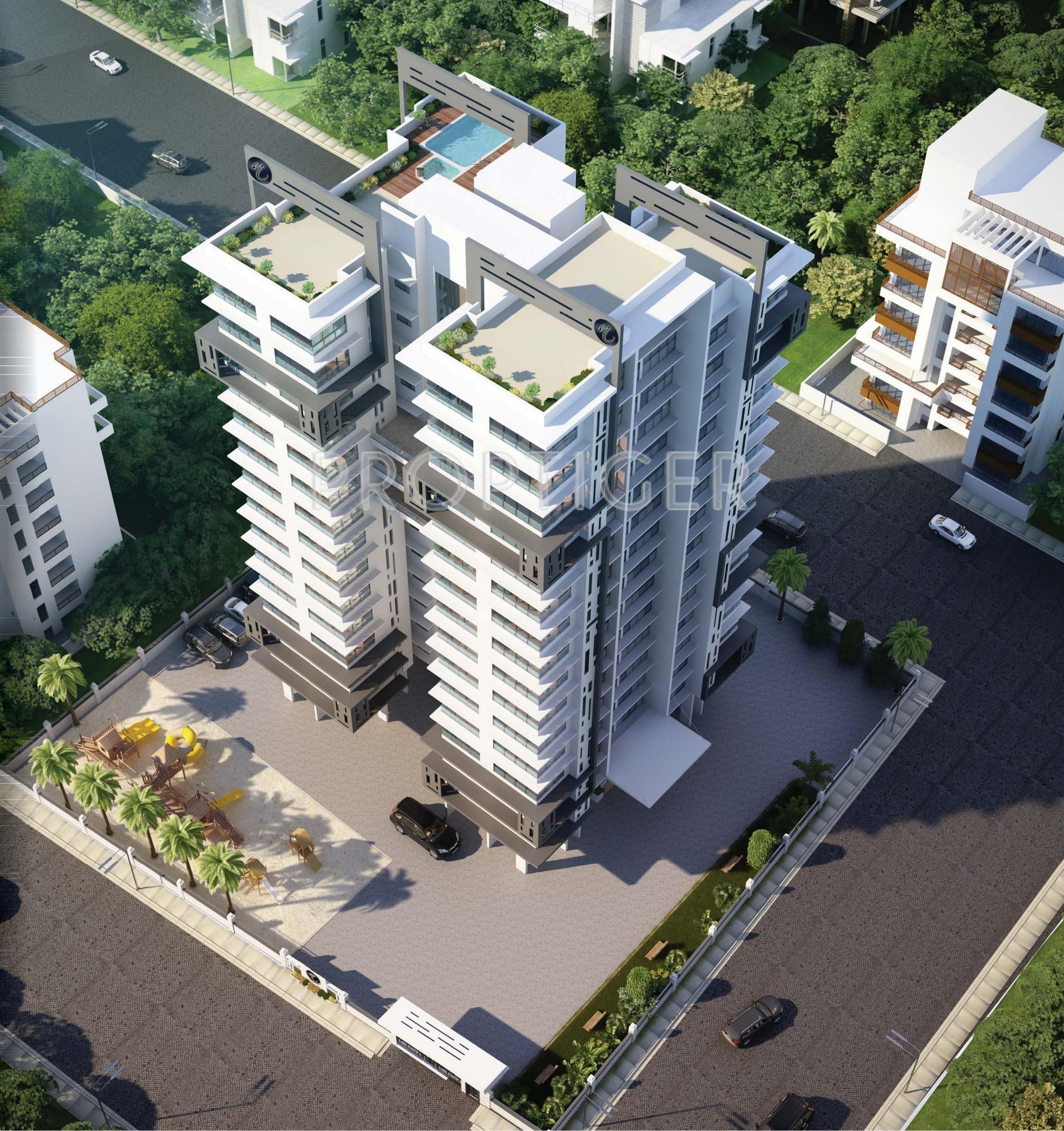 sahil-exotica Images for Elevation of Bombay Sahil Exotica